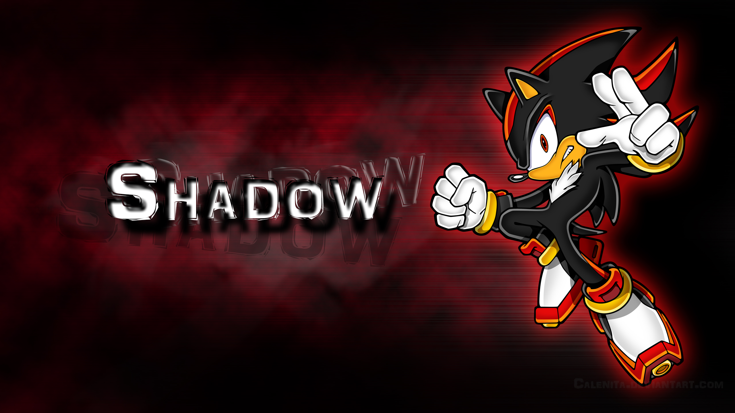 Shadow banner