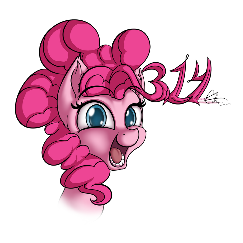 Happy Pi Day by Calenita