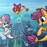 Call upon the Sea Ponies