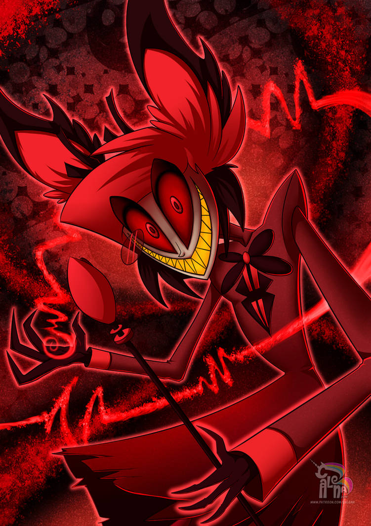 The Radio Demon by on DeviantArt