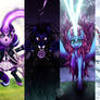 Pony Elementals Set 2