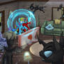 The Changeling Swarm