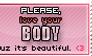 Love Your Body, foo