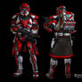 Republic Commando Armor