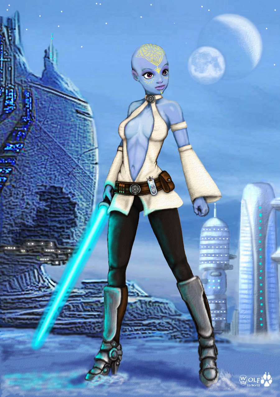 Pantoran Jedi By JohnGWolf On DeviantArt pantoran-jedi-by-johngwolf-on-deviantart