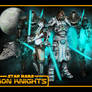 Star Wars Iron Knights Wallpaper