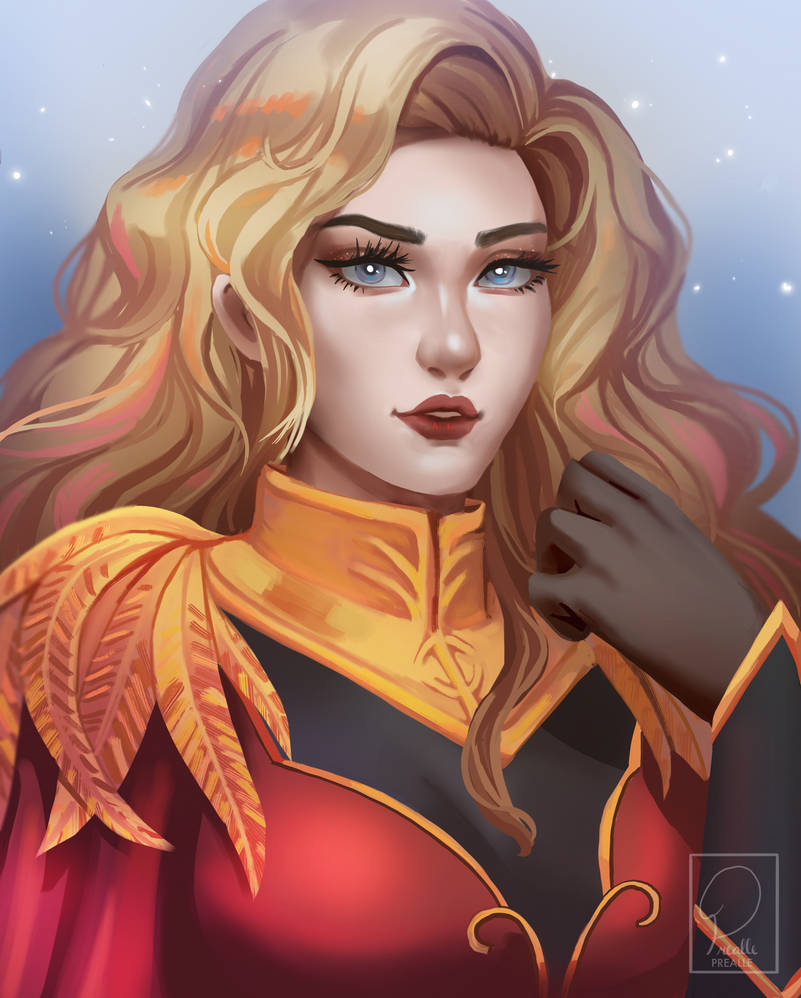 Muriah Request by Prealle on DeviantArt