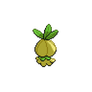 Shiny Petilil Back