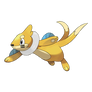 0418 Shiny Buizel