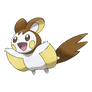 0587 Shiny Emolga