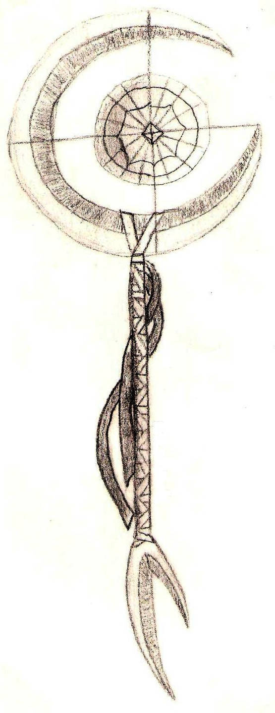 Staff by thirif on DeviantArt