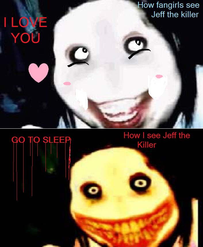 Jeff The Killer by Missyfufu on DeviantArt