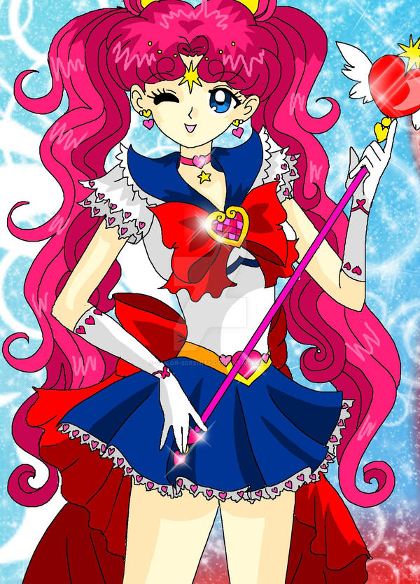 Chibi-Chibi Moon by Sailor-Serenity on DeviantArt