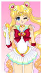 SMGA - Super Sailor Moon by Sailor-Serenity