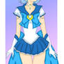 MM - Sailor Mercury
