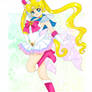 .Super Sailor Moon.