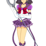 Eternal Sailor Saturn