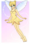 Moon Fairy Diana by Sailor-Serenity