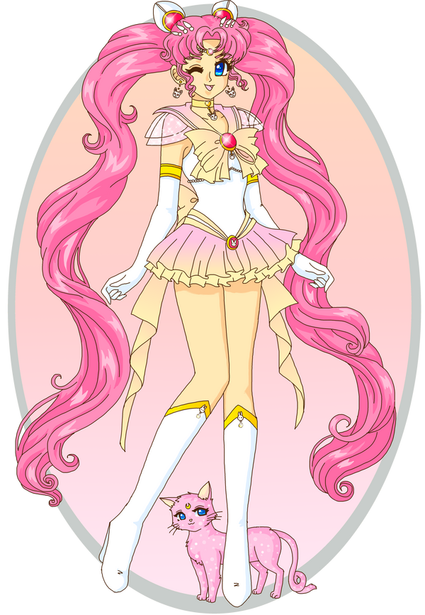 Senita Rabbit Rabbit Senshi by Sailor-Serenity on DeviantArt