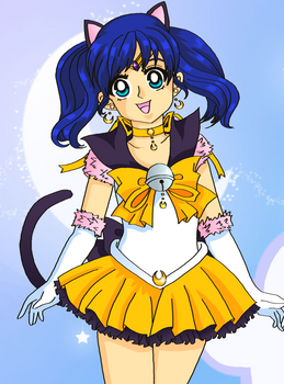 Sailor Luna