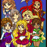 Seven Sin Senshi