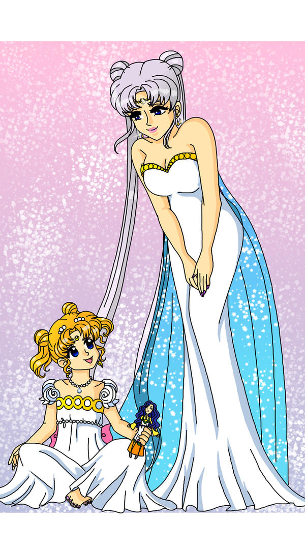 Moon Princess Moon Princess