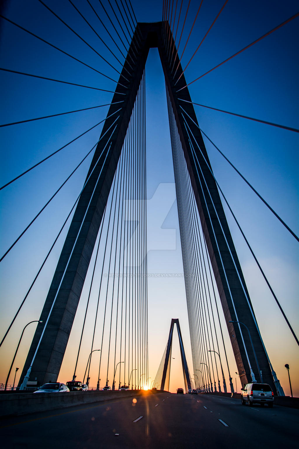 South Carolina Bridge