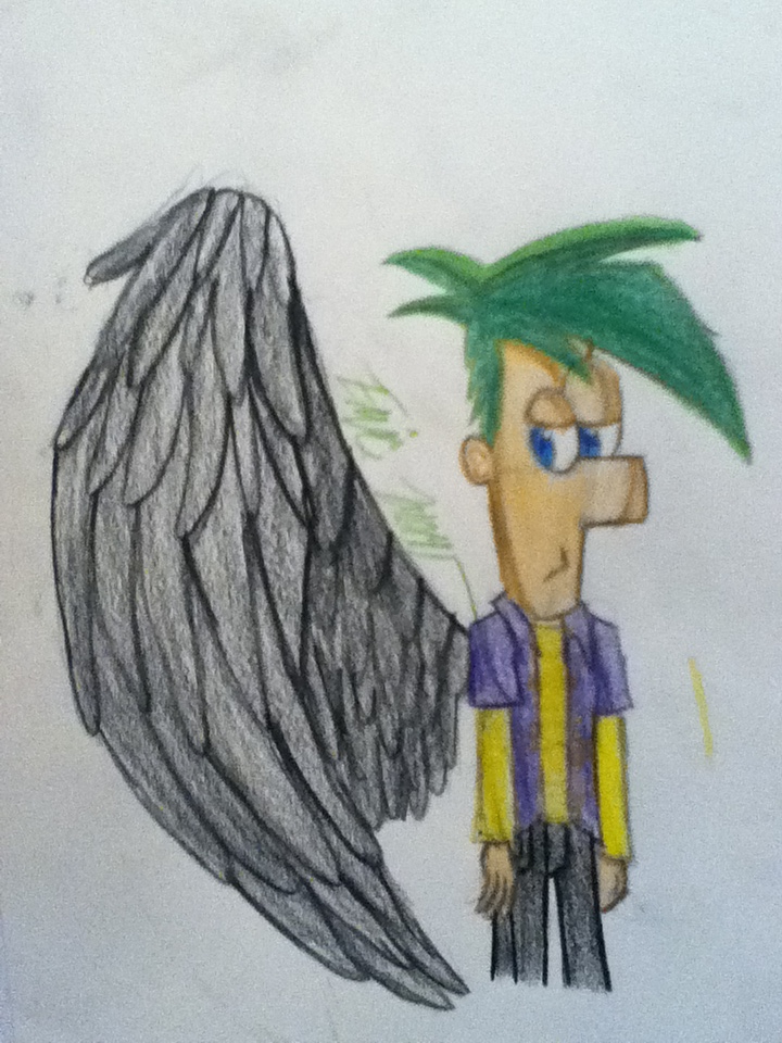 Fallen Ferb .:FINISHED:.