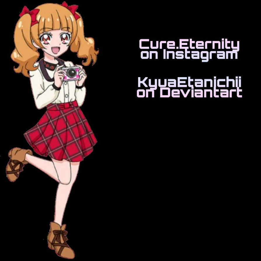Emiru Sticker Emiru Render by KyuaEtanichii on DeviantArt