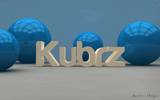 Spheres - Kubrz