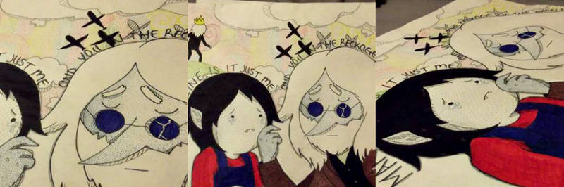 Marceline and Simon