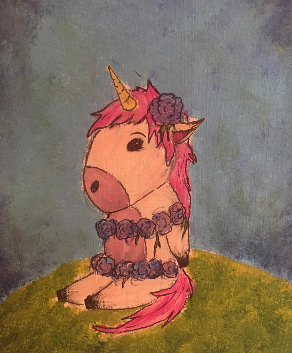 Unicorn Girl