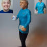 personalised figurine gift of a loved one