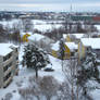 Top of the roof