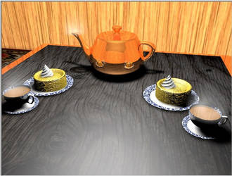 C4DTeapotProject