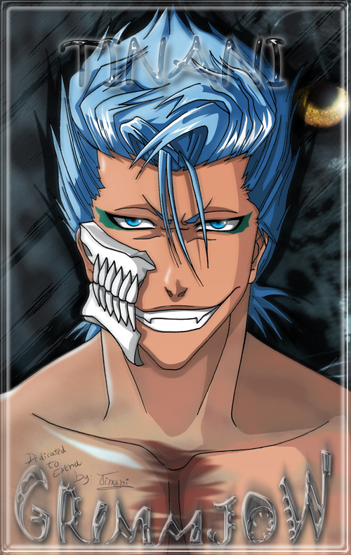 Grimmjow