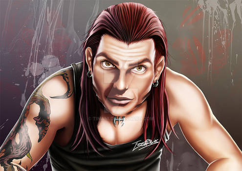 The Enigma - Jeff Hardy