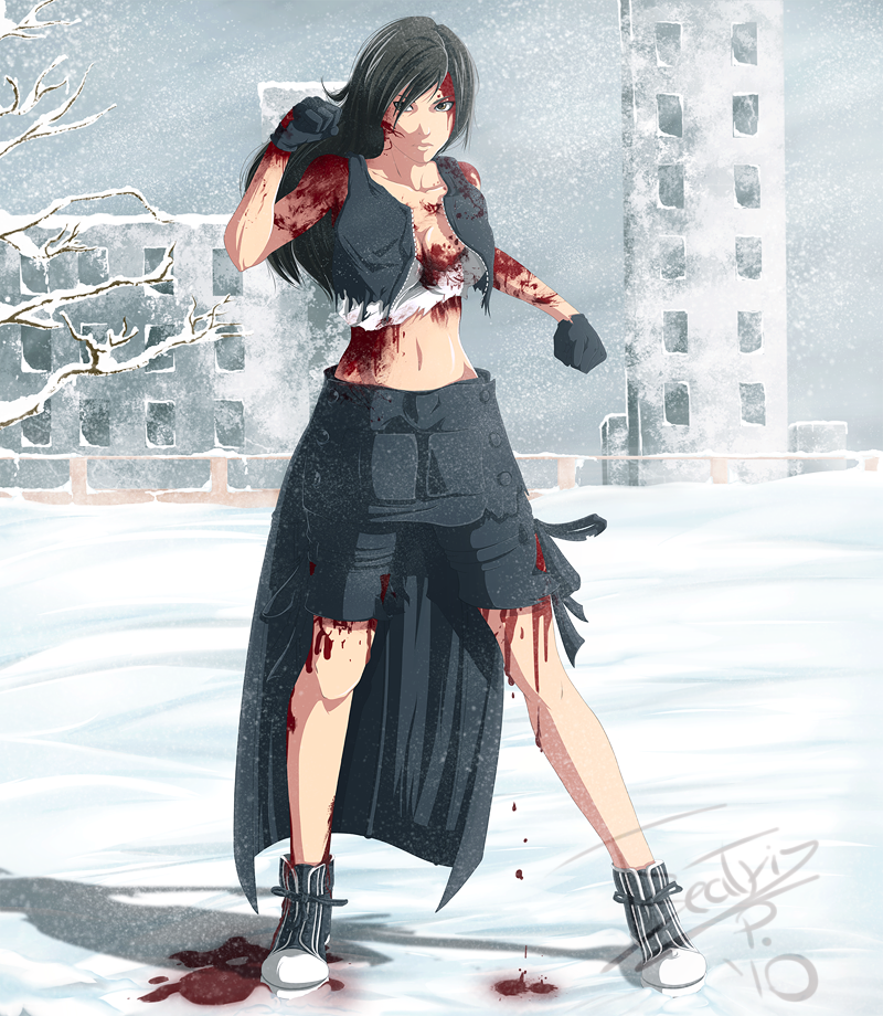 Tifa Lockhart 01