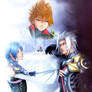 Kingdom Hearts_Birth by Sleep