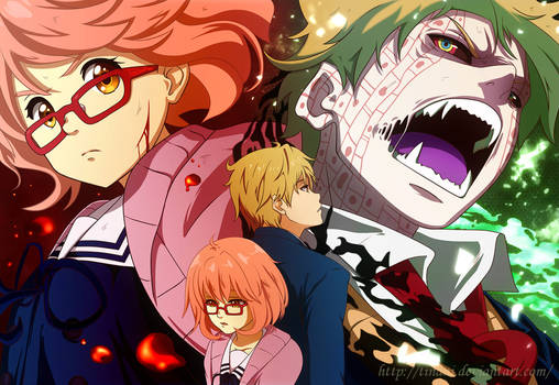 kyoukai no kanata