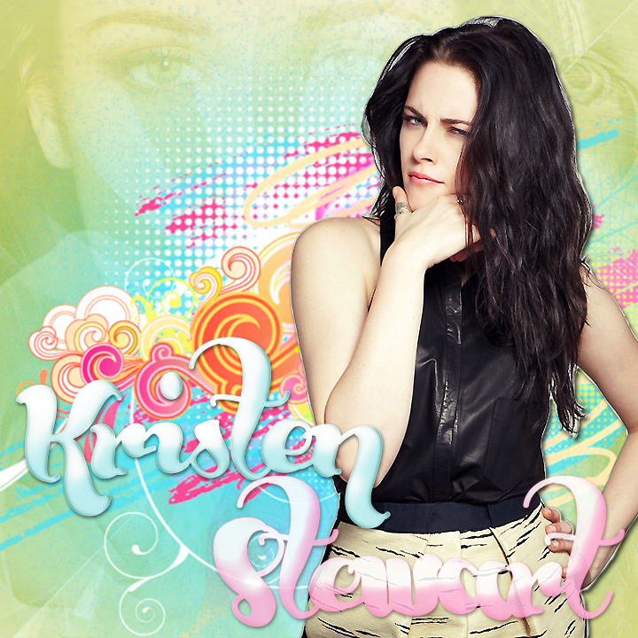 Blend Kristen Stewart