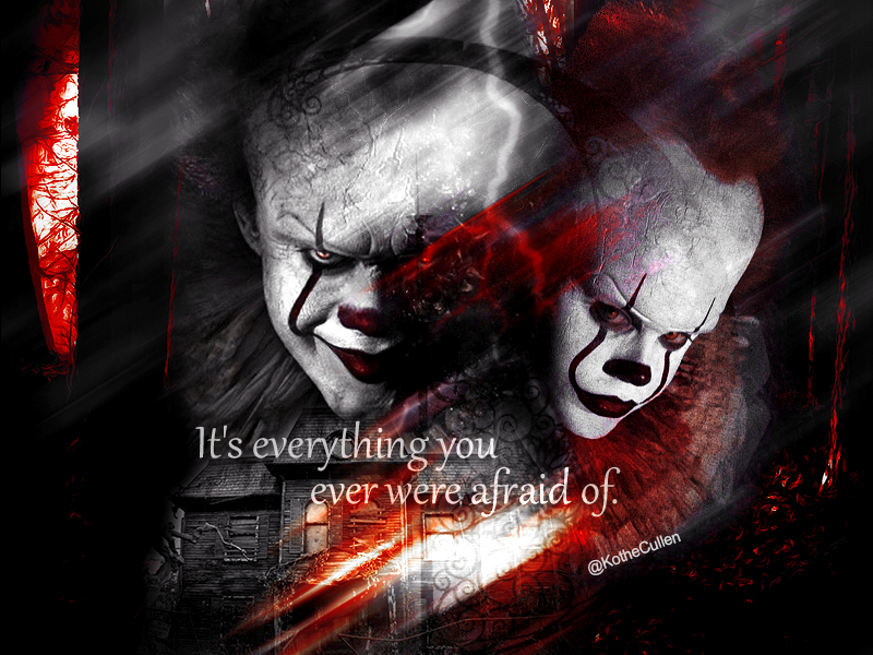 + PENNYWISE