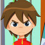 Grumpy Axel