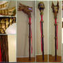 Dragon staff (Diablo 3 Wizard)