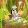 The Orange Groves