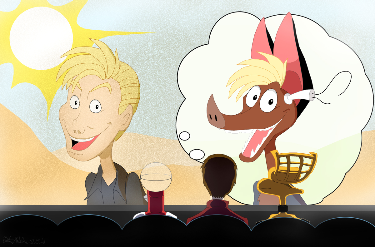 MST3K - Archie is Batty?