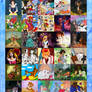 Classic Disney Movies Collab