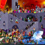 Disney Villains Collaboration