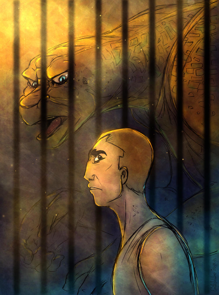 Captive by DrZime
