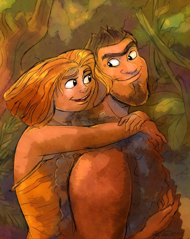 Croods